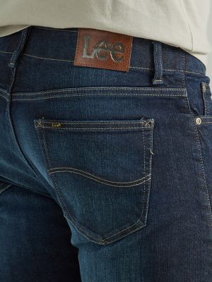 Extreme Motion Slim St Leg Jeans:Trip:30:32 alternative view 2