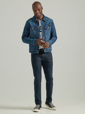 Men's Extreme Motion Slim Straight Jean | Lee®