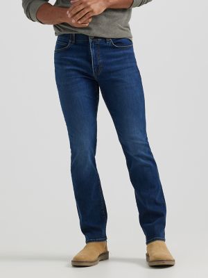 Lee Jeans: Women's 3408501 Black Flex Motion Regular Fit Straight Leg Jean