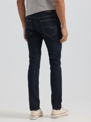 Men&rsquo;s Extreme Motion Skinny Jean in Night Wanderer alternative view 2