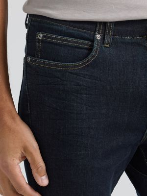 Men&rsquo;s Extreme Motion Skinny Jean in Night Wanderer alternative view 4