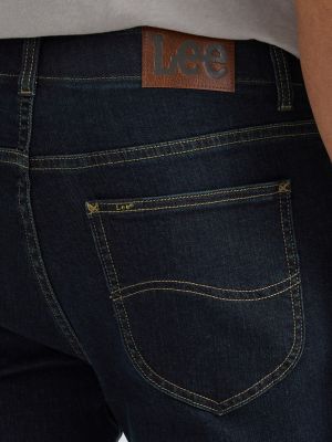 Men&rsquo;s Extreme Motion Skinny Jean in Night Wanderer alternative view 5