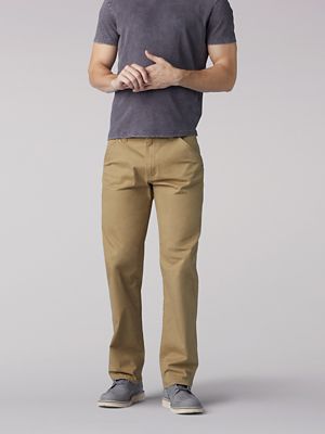 motion comfort khakis