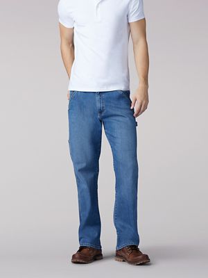 lee extreme motion carpenter jeans