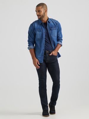 lee extreme motion slim fit