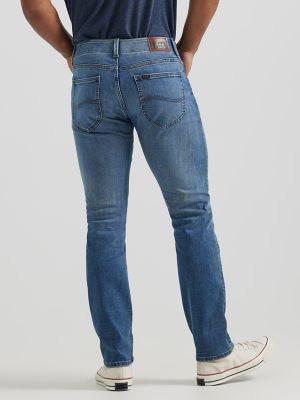 Men&rsquo;s Extreme Motion MVP Slim Fit Tapered Jean in Lenny alternative view 2