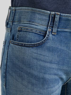 Men&rsquo;s Extreme Motion MVP Slim Fit Tapered Jean in Lenny alternative view 5