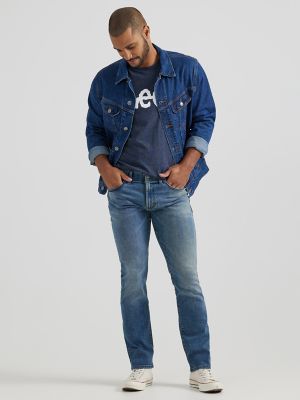 Men&rsquo;s Extreme Motion MVP Slim Fit Tapered Jean in Lenny main view