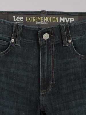 Men&rsquo;s Extreme Motion MVP Slim Fit Tapered Jean in Sebastian