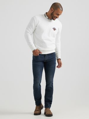 Men&rsquo;s Extreme Motion MVP Slim Fit Tapered Jean in Sebastian