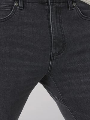 Men's Extreme Motion MVP Slim Fit Tapered Jean in Forge alternative view 6