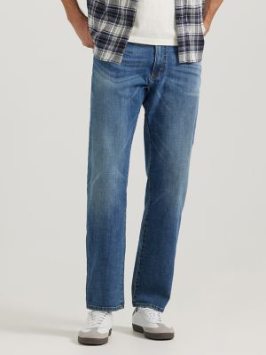 Men's Extreme Motion MVP Regular Straight Jean in Lenny alternative view