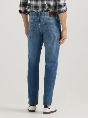 Men's Extreme Motion MVP Regular Straight Jean in Lenny alternative view 2
