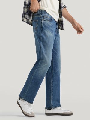 Men's Extreme Motion MVP Regular Straight Jean in Lenny alternative view 3