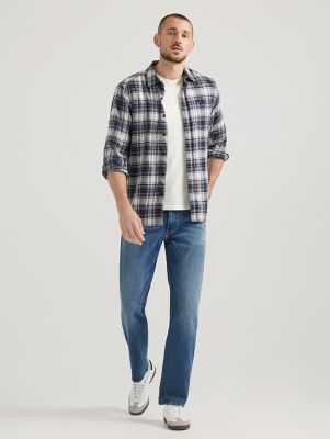 Men's Extreme Motion MVP Regular Straight Jean in Lenny main view