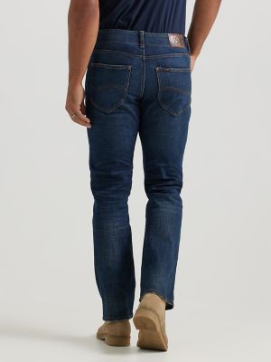 Men's Extreme Motion MVP Regular Straight Jean in Cobra alternative view 2