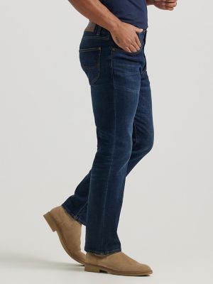 Men's Extreme Motion MVP Regular Straight Jean in Cobra alternative view 3