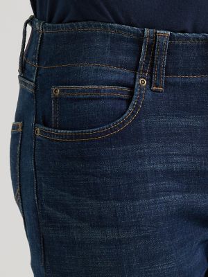 Men's Extreme Motion MVP Regular Straight Jean in Cobra alternative view 5