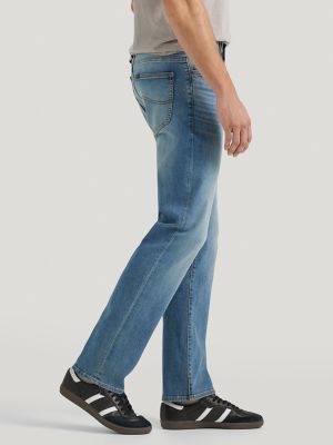 Men's Extreme Motion MVP Relaxed Straight Jean (Big & Tall) in Nelson