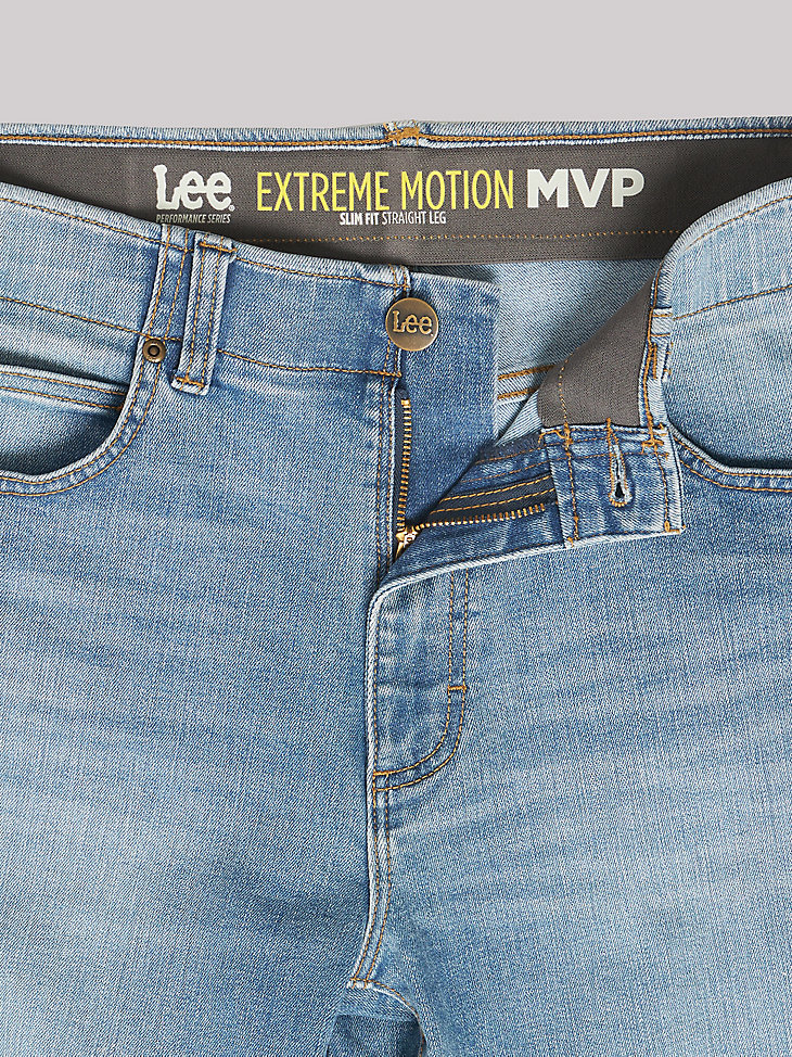 Men's Extreme Motion MVP Regular Straight Jean in Knox alternative view 5