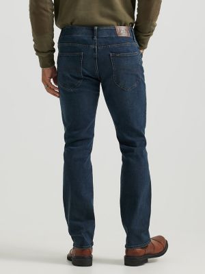 Men's Extreme Motion MVP Straight Fit Tapered Jean