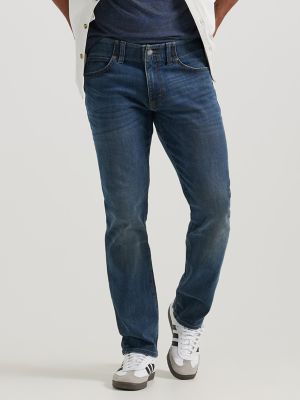 Men&rsquo;s Extreme Motion MVP Straight Fit Tapered Jean in Nash alternative view