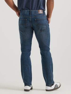 Men&rsquo;s Extreme Motion MVP Straight Fit Tapered Jean in Nash alternative view 2