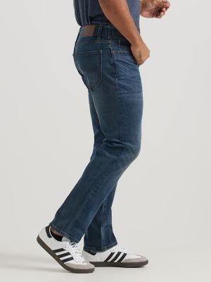 Men&rsquo;s Extreme Motion MVP Straight Fit Tapered Jean in Nash alternative view 3