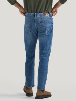 Men's Extreme Motion MVP Straight Fit Tapered Jean in Brady alternative view 2