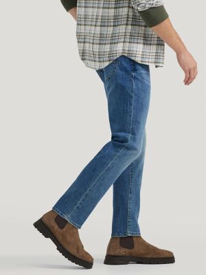 Men's Extreme Motion MVP Straight Fit Tapered Jean in Brady alternative view 3