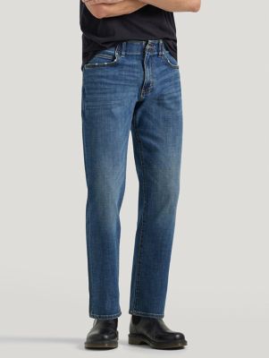 Men&rsquo;s Extreme Motion MVP Straight Fit Tapered Jean in King alternative view