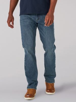 Men's Extreme Motion MVP Straight Fit Tapered Jean | Men | Lee®