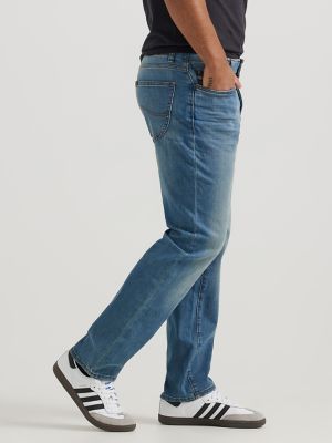 Men's Extreme Motion MVP Athletic Tapered Leg Jean