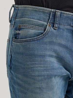 Men's Extreme Motion MVP Athletic Tapered Leg Jean