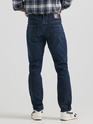 Men's Extreme Motion MVP Athletic Tapered Leg Jean in Executive