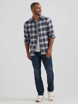 Men's Extreme Motion MVP Athletic Tapered Leg Jean