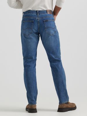 Lee Heren Big-tall Moderne Serie Extreme Motion Relaxed Fit Jean