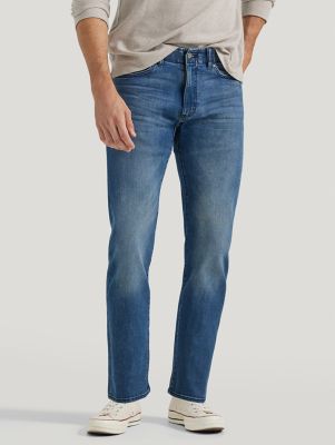 Men's Extreme Motion MVP Slim Straight Jean in Soar alternative view