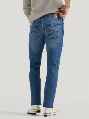 Men's Extreme Motion MVP Slim Straight Jean in Soar alternative view 2