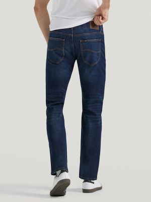 Men's Extreme Motion MVP Slim Straight Jean in Cobra