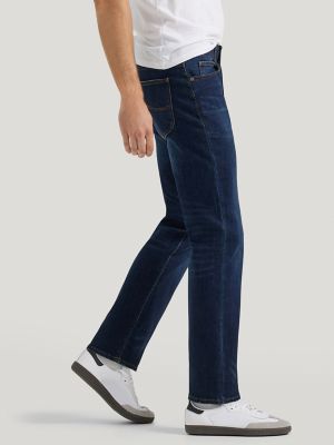 Men's Extreme Motion MVP Slim Straight Jean in Cobra
