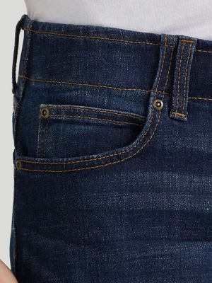 Men's Extreme Motion MVP Slim Straight Jean in Cobra