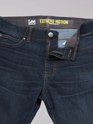 Men's Extreme Motion MVP Slim Straight Jean
