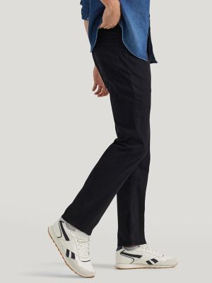 Men's Extreme Motion MVP Straight Fit Twill Pant in Union-Alls&trade; Black