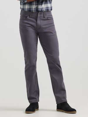 Men's Extreme Motion MVP Straight Fit Twill Pant in Engineer alternative view