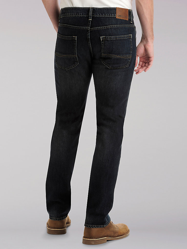 Men’s Modern Series Relaxed Bootcut Jeans in Eagle Eye alternative view