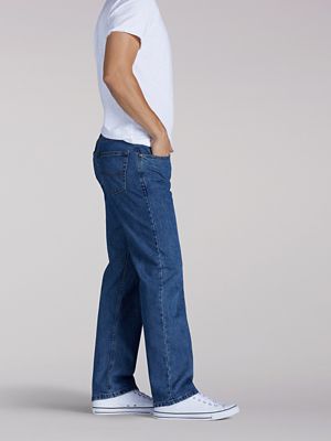 Men's Regular Fit Bootcut Jean