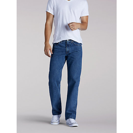 Men's Regular Fit Bootcut Jeans | Lee
