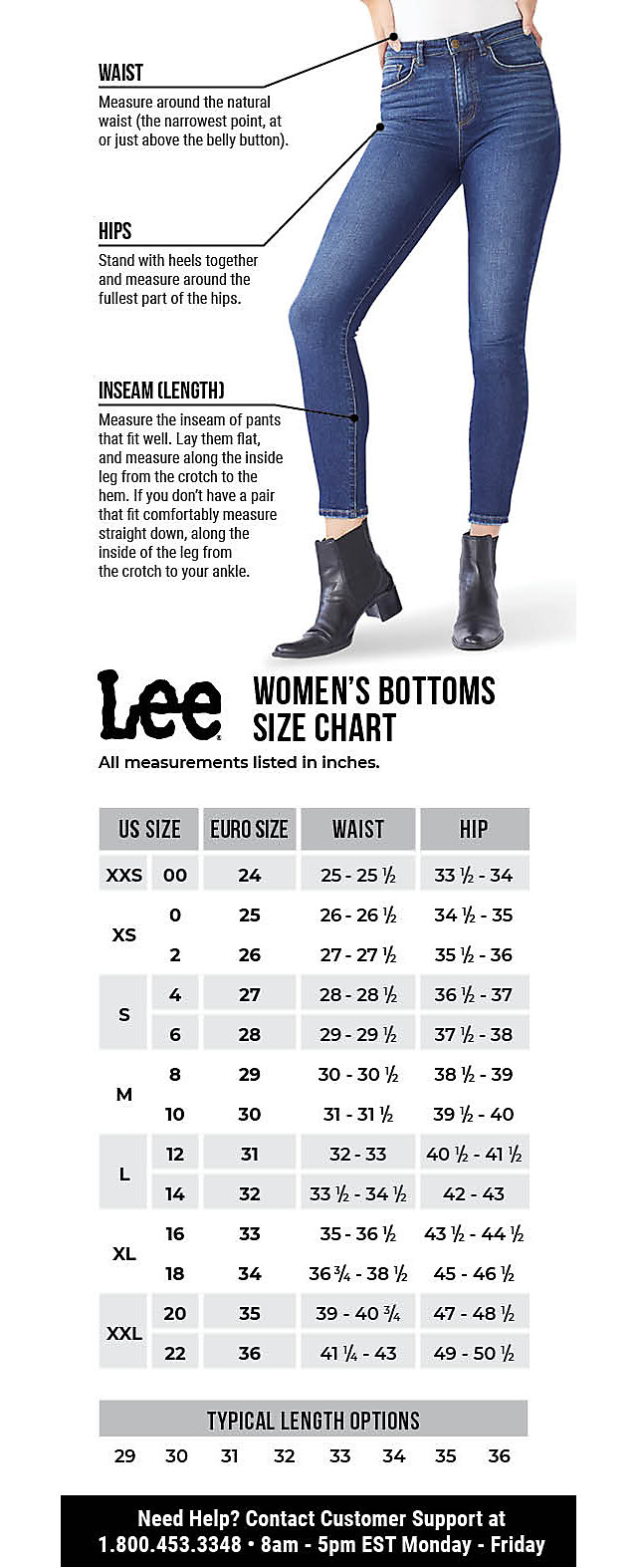 Lee Womens Tall Size Flex Motion Regular Fit Straight Leg Pant Pants