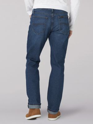 Men's Legendary Athletic Tapered Jean